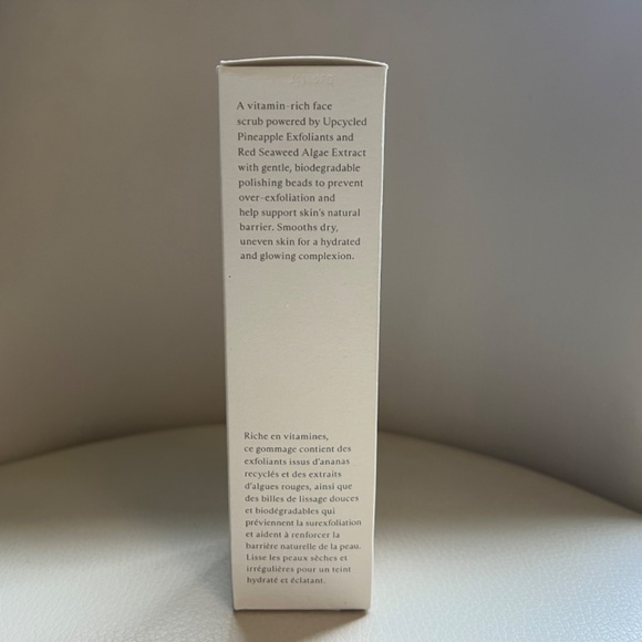 New OAK ESSENTIALS Renew Face Polish Exfoliator Full Size 100 ml / 3.4 fl oz - Picture 5 of 5